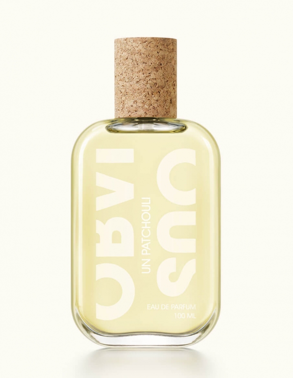 Eau de parfum UN PATCHOULI