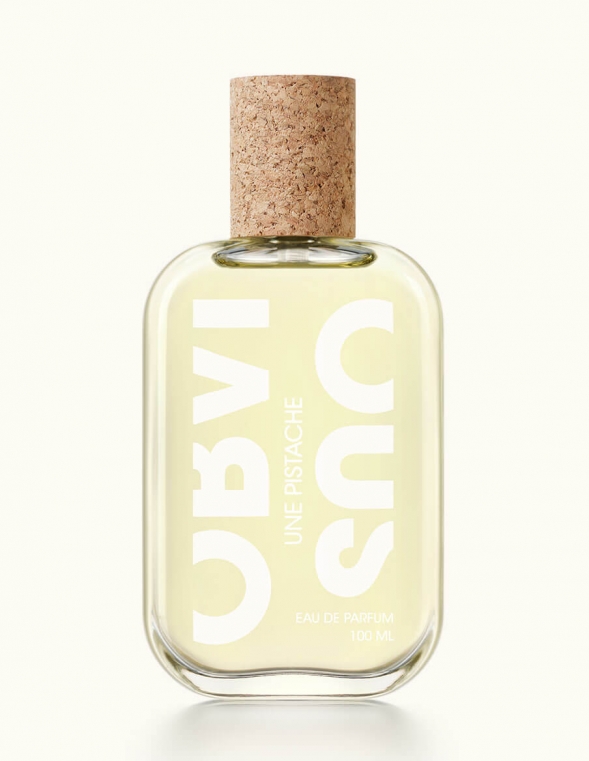 Eau de parfum Une Pistache - Obvious Parfums