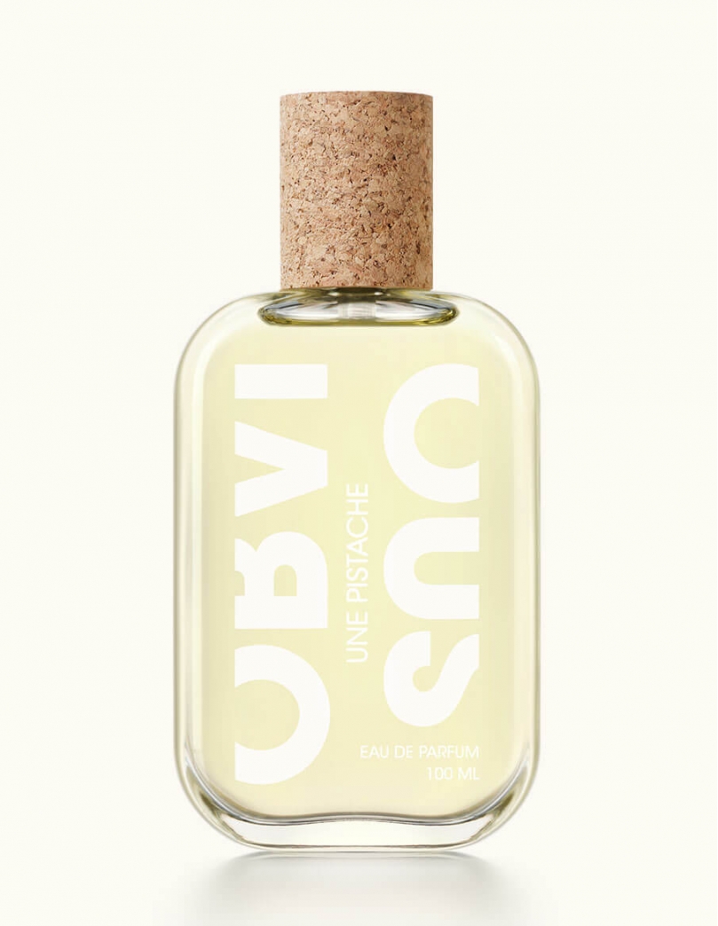 Eau de parfum Une Pistache - Obvious Parfums