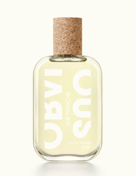 Eau de parfum Une Pistache - Obvious Parfums