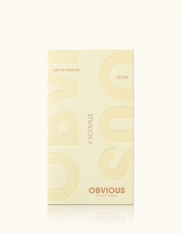 SCOVILLE BY OBVIOUS 1,6 fl oz 2