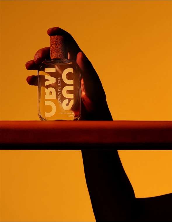 Dulce de Leche. Obvious Parfums. 2
