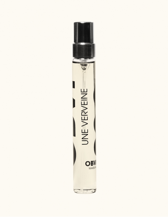Eau de parfum Une Verveine format voyage