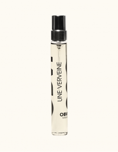 Eau de parfum Une Verveine format voyage