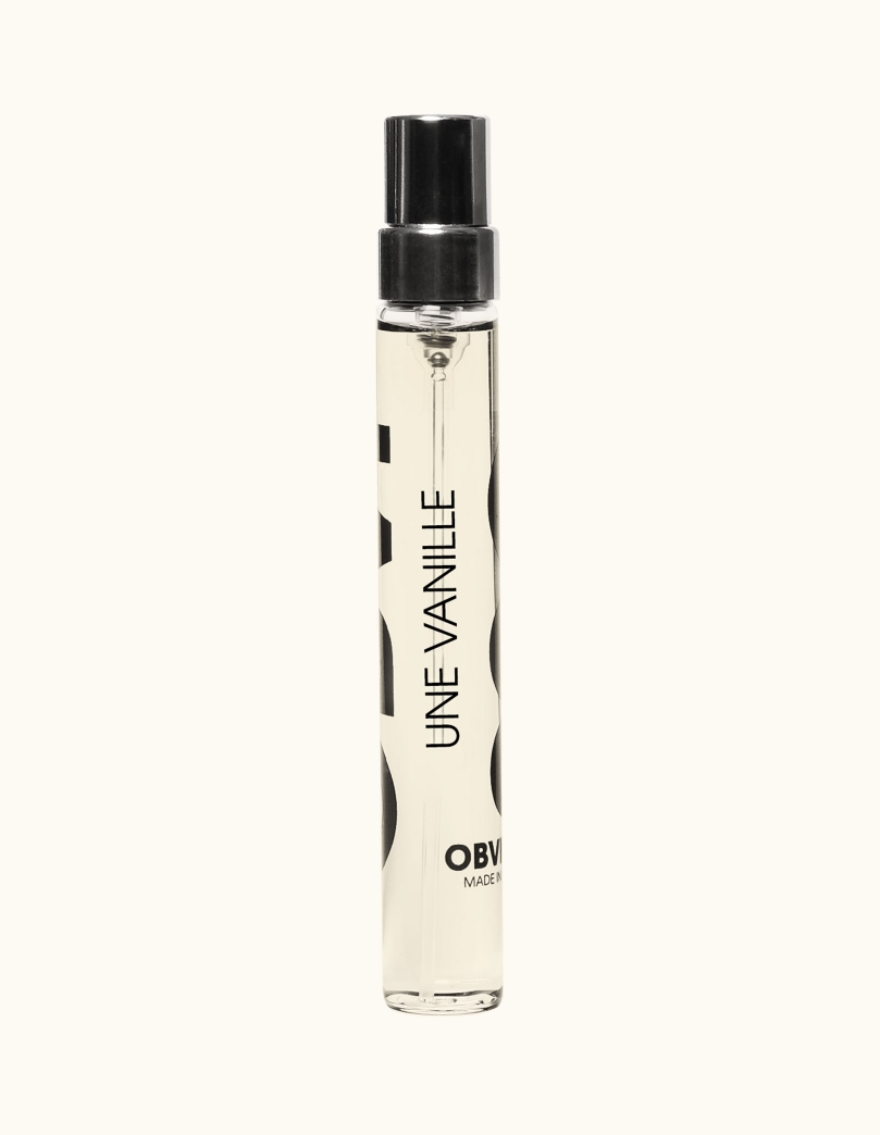 Eau de parfum Une Vanille format voyage
