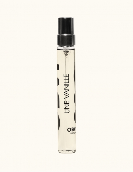 Eau de parfum Une Vanille format voyage