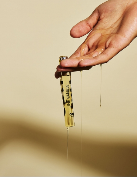 Eau de parfum Une Vanille format voyage