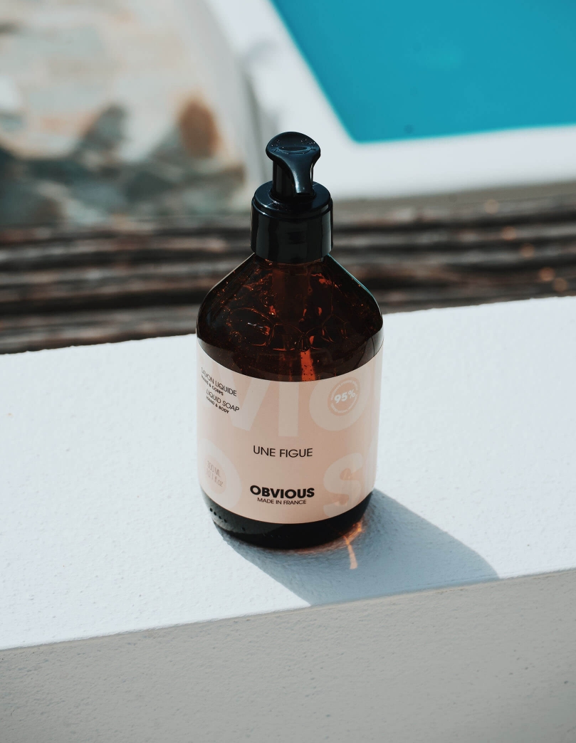 Savon liquide Une Figue