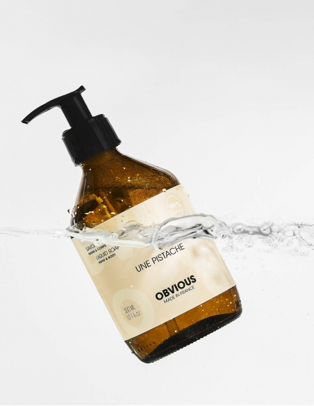 UNE PISTACHE LIQUID SOAP