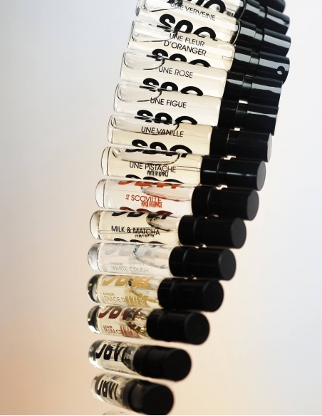 Discovery set Obvious Parfums.