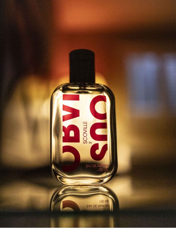 SCOVILLE BY OBVIOUS 2