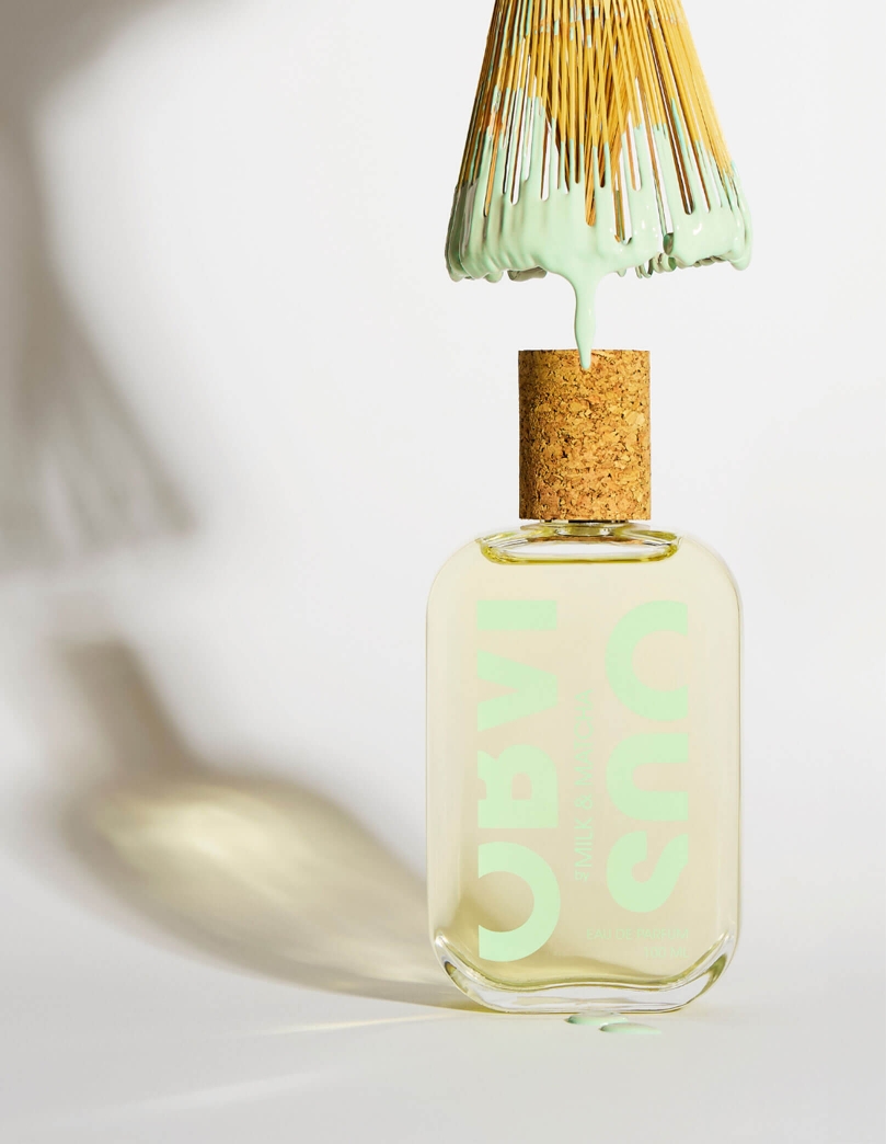 MILK & MATCHA by OBVIOUS